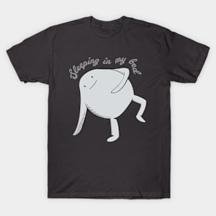 Sleeping egg T-Shirt